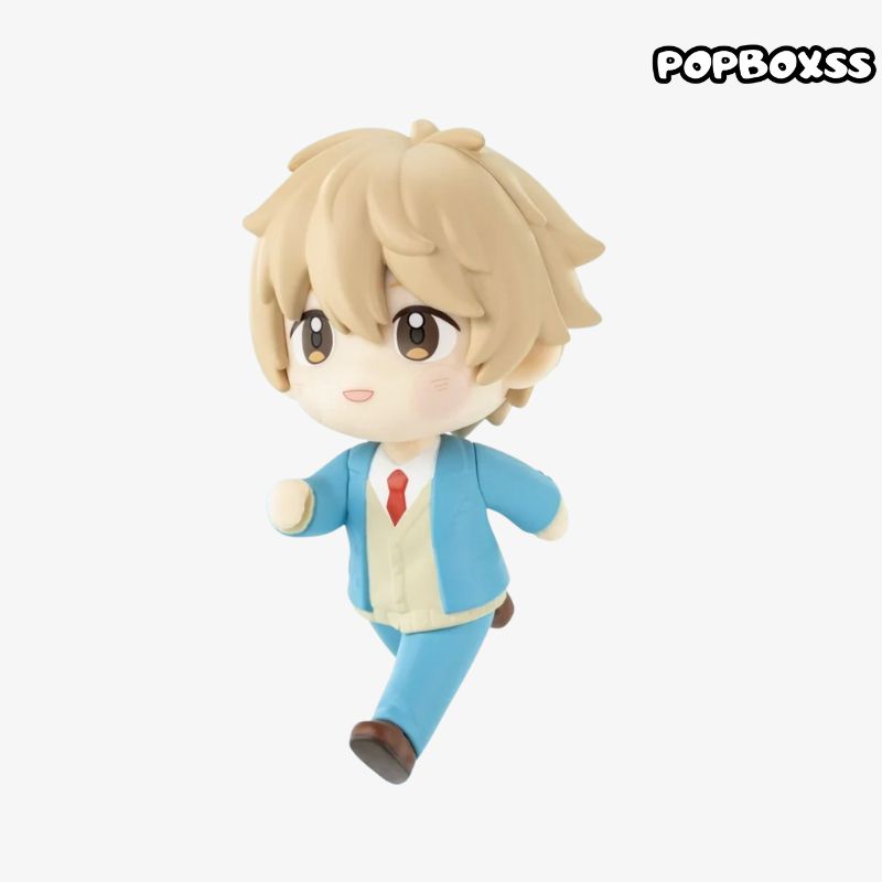 Skip and Loafer Let's GONG Series Figure