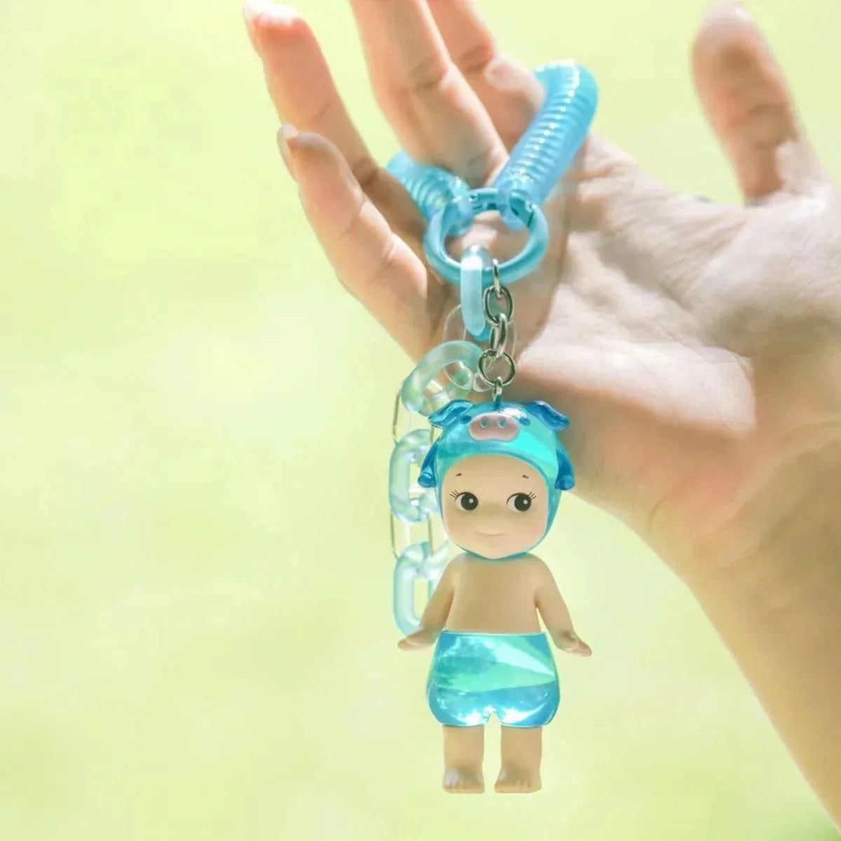 kiss kiss series sonny angel blind box