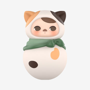 【Sale】PUCKY Roly-Poly Kitty Series Blind Box
