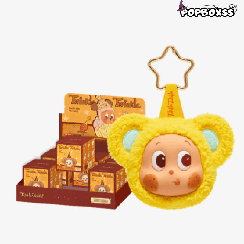 Twinkle Twinkle Savor the Moment Series-Earphone Case Blind Box