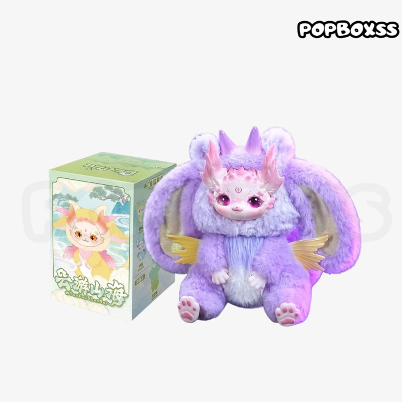 Dumia Yun You Shan Hai Series Vinyl Plush Blind Box