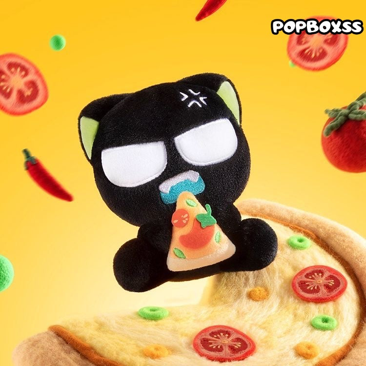 Luo Xiaohei Hug Series Plush Pendant Dolls, Blind Box