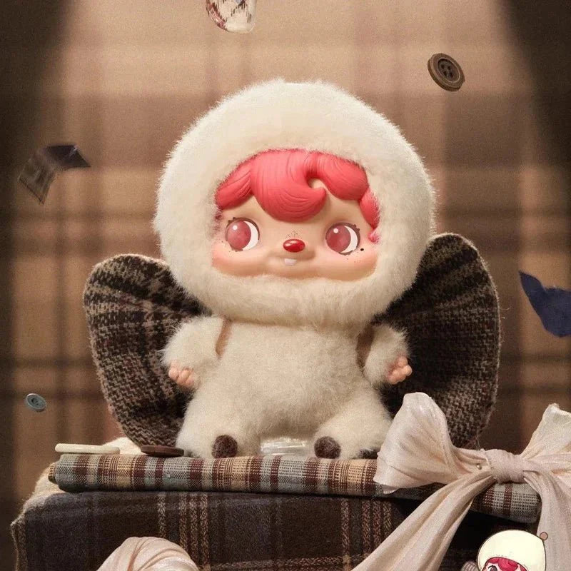 52toys Pouka Pouka Series Vinyl Plush Dolls. Blind Box