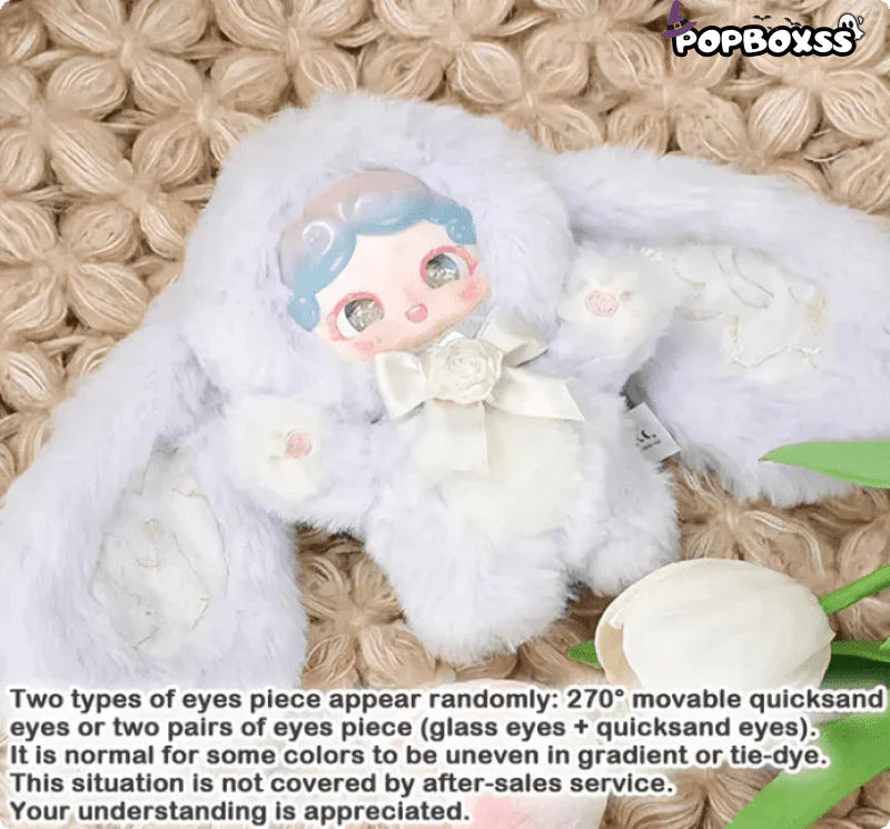 Goodnight Bunny Secret Garden Series Plush Blind Box