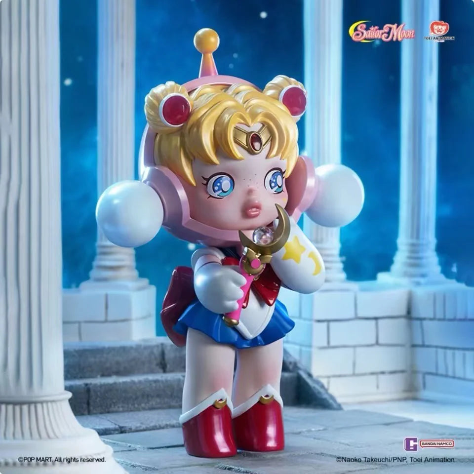 SKULLPANDA x Sailor Moon Figure. Limited Edition