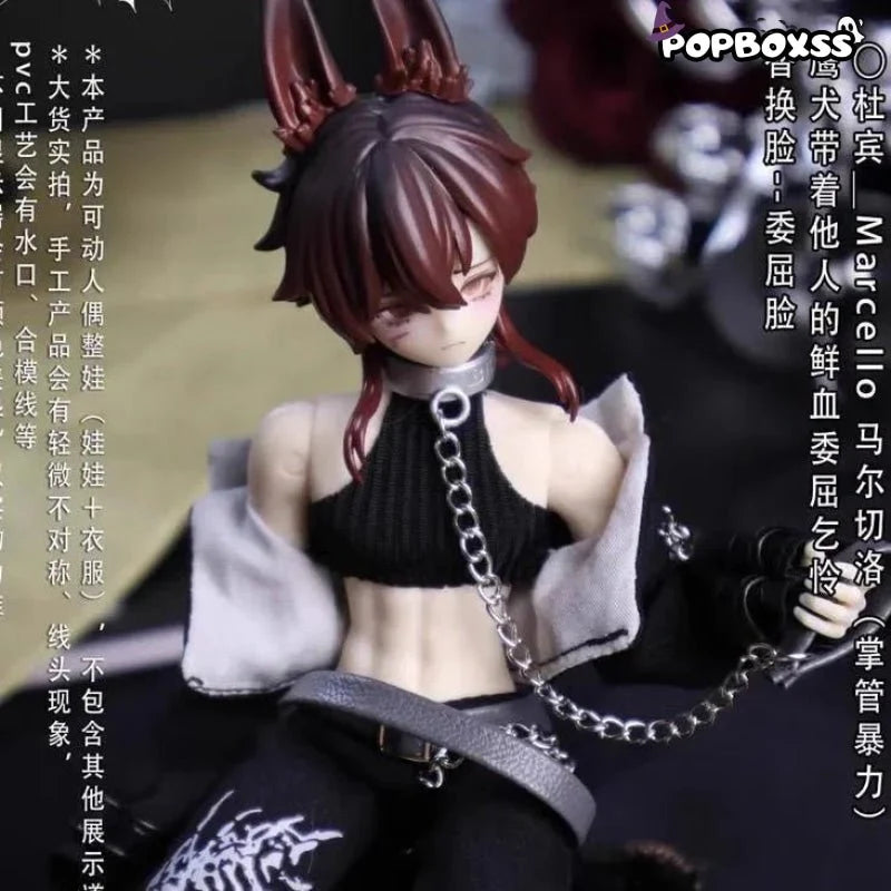 Sicily Past Series MJD Blind Box