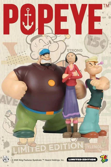 60s Popeye