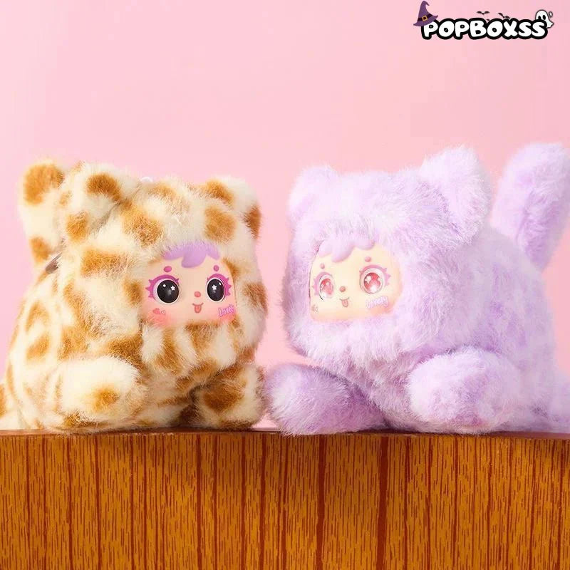 Samuel Miao Miao's Cute Moments Series Plush Dolls, Blind Box