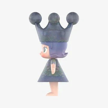 POP MART MEGA ROYAL MOLLY 400% Monet-Les Nymphéas