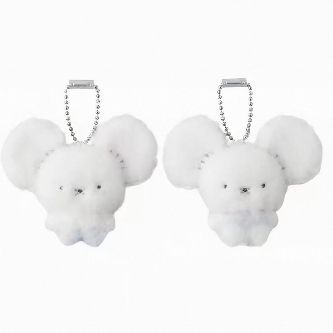 Pokémon Palm Fluffy Series Plush Pendant