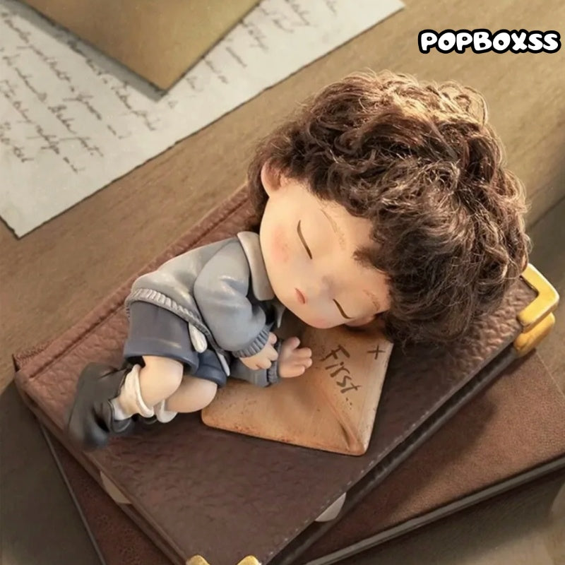 Ukio Letters to Nowhere Series Figures, Blind Box