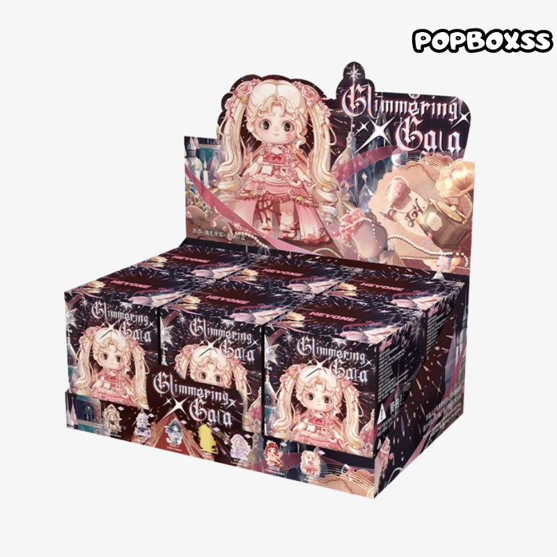 JOY Glimmering Gala Series Figure Blind Box