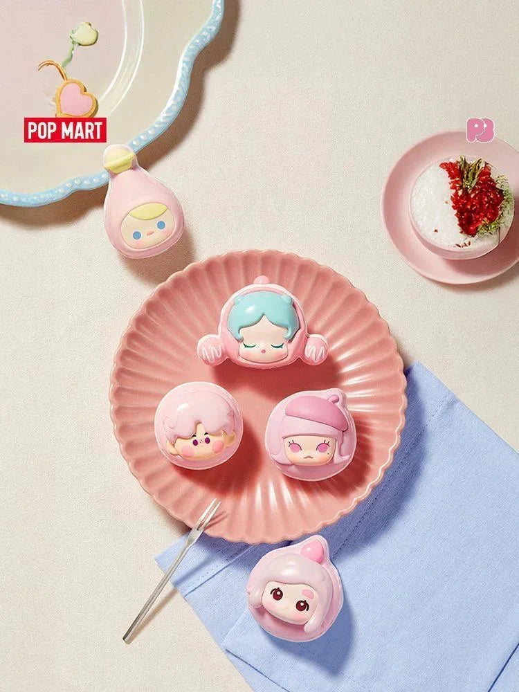 POP BEAN Macaron Dessert Series Box Set