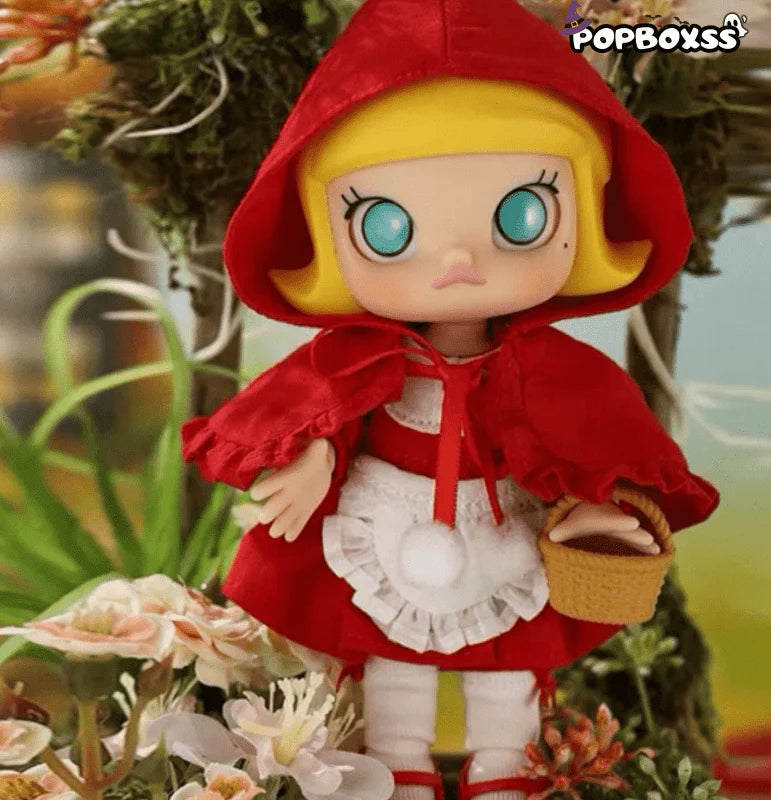 Molly Little Red Molly Action Figure