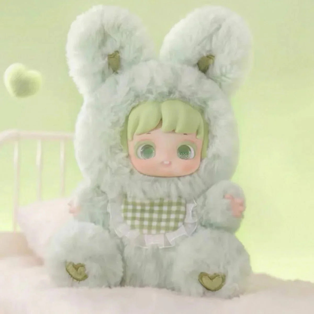 Miana Nighty-night To You Series Scented Plush Dolls. Blind Box【JOTOYS】