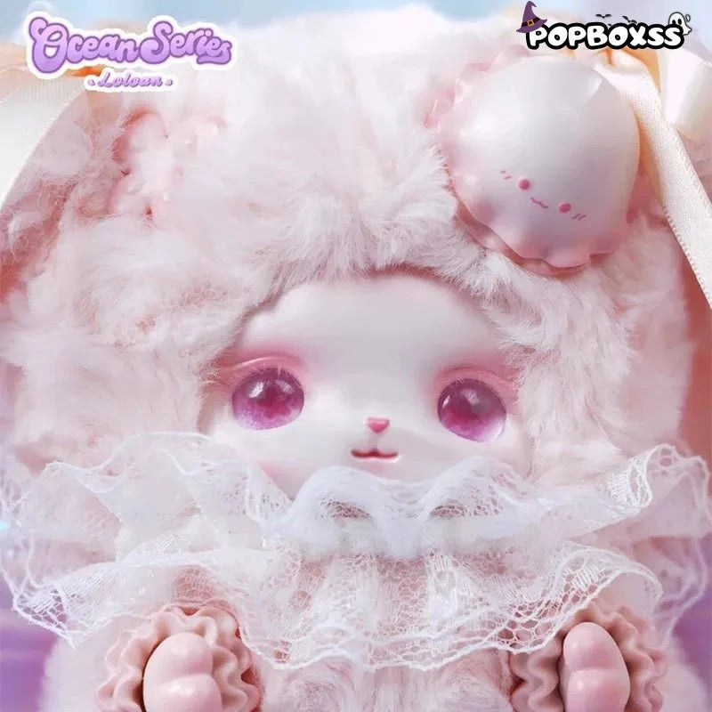 LOLOAN V4 Ocean Series Plush Dolls. Blind Box