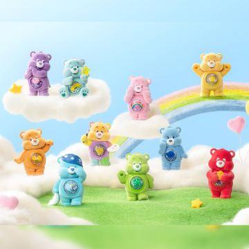 Care Bears Colorful Hugs Series Figures. Blind Box