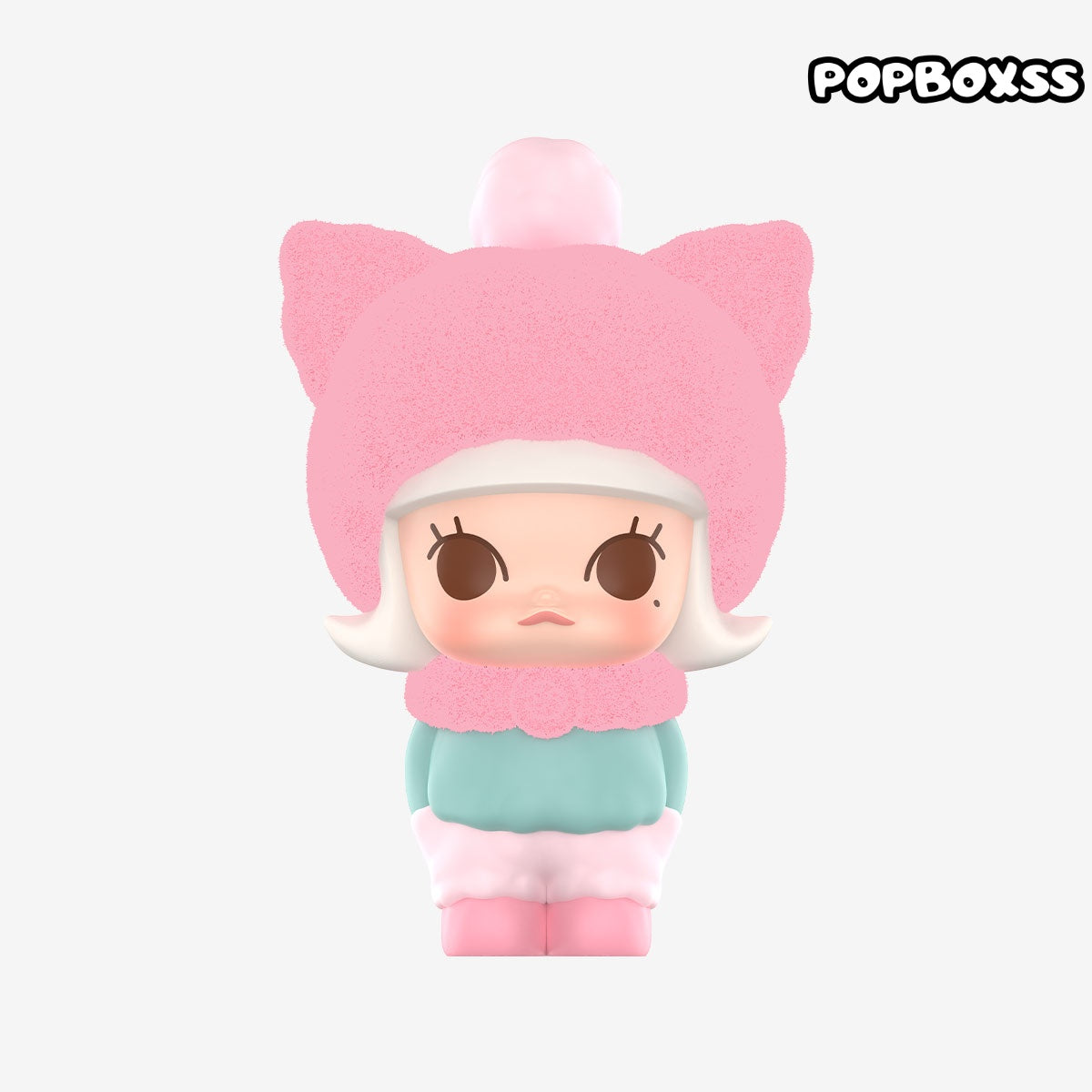 POP BEAN Fluffy & Cozy Series Blind Bag (1 PC Per Pack)(PRE-ORDER)
