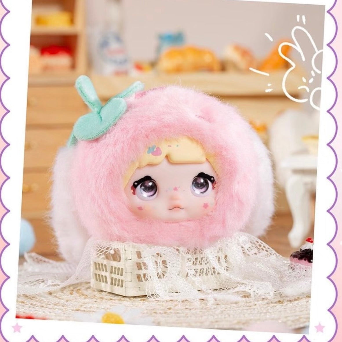 【gift】nommi sweetness 100% blind box