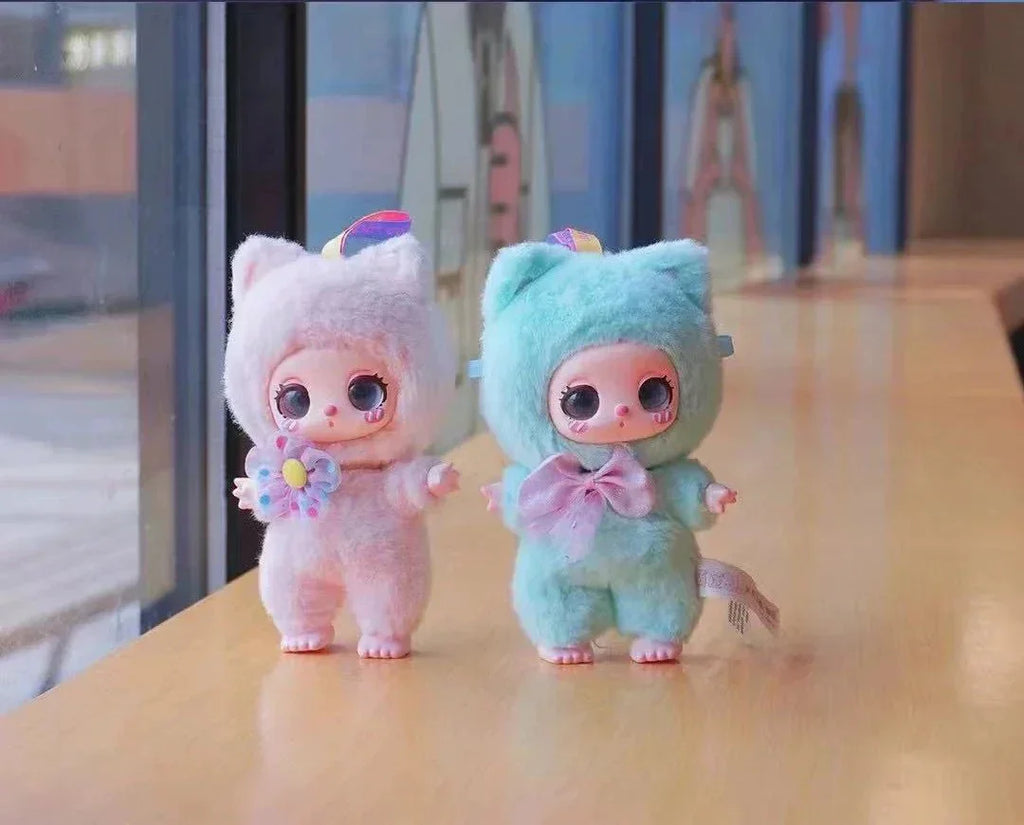 [in stock!] Liila's LUCKY CAT V1 Series Plush Dolls. Blind Box