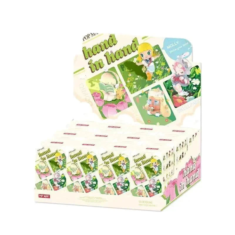 Hand in Hand Series Figures. Blind Box