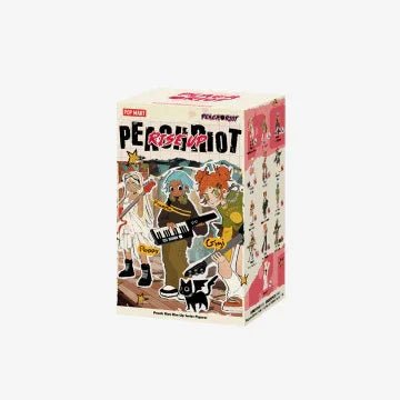 Peach Riot Rise Up Series Figures