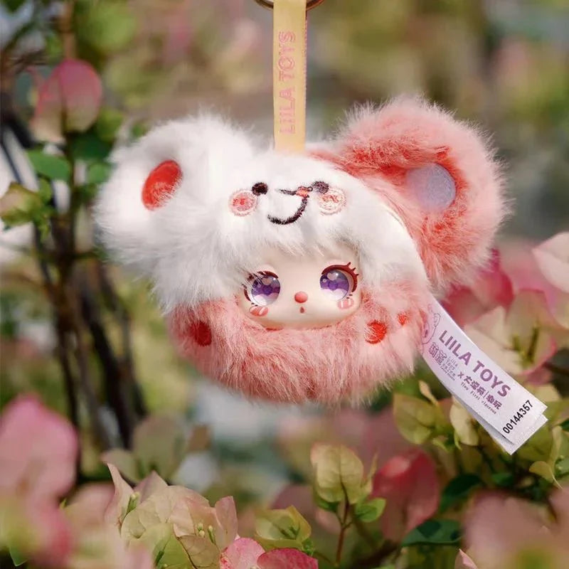 Liila's Garden Tea Party Mini Plush Blind Box