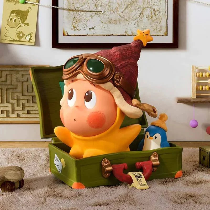 Twinkle Twinkle Classic Series-Goodnight Pat-activated Lamp