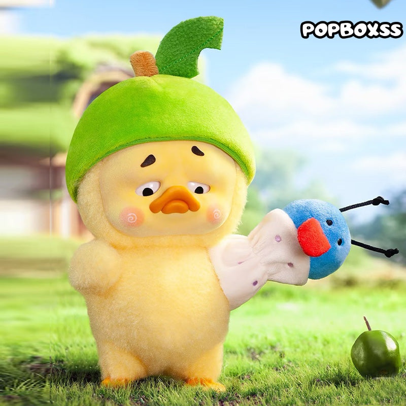 Upset duck Blind Box Upset Duck V3 Born This Way Vinyl Plush Blind Box