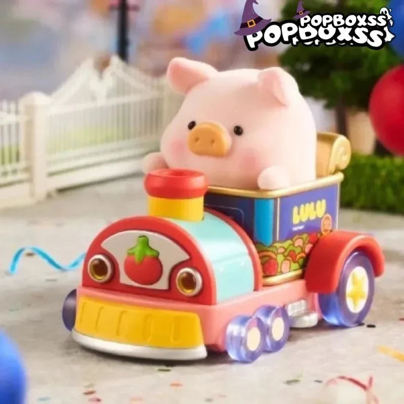 LuLu The Piggy-LuLuLand Series Blind Box