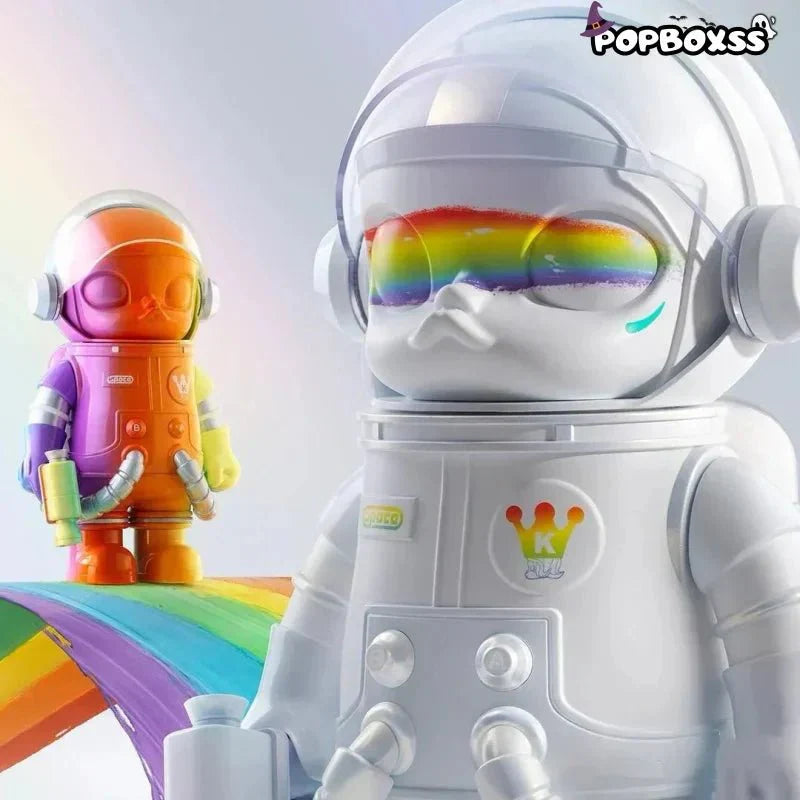 MEGA SPACE MOLLY 400% Rainbow
