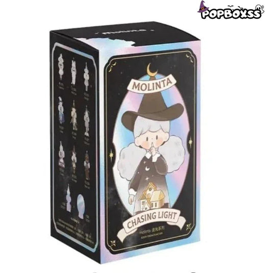 Molinta Chasing Light Series Figures. Blind Box