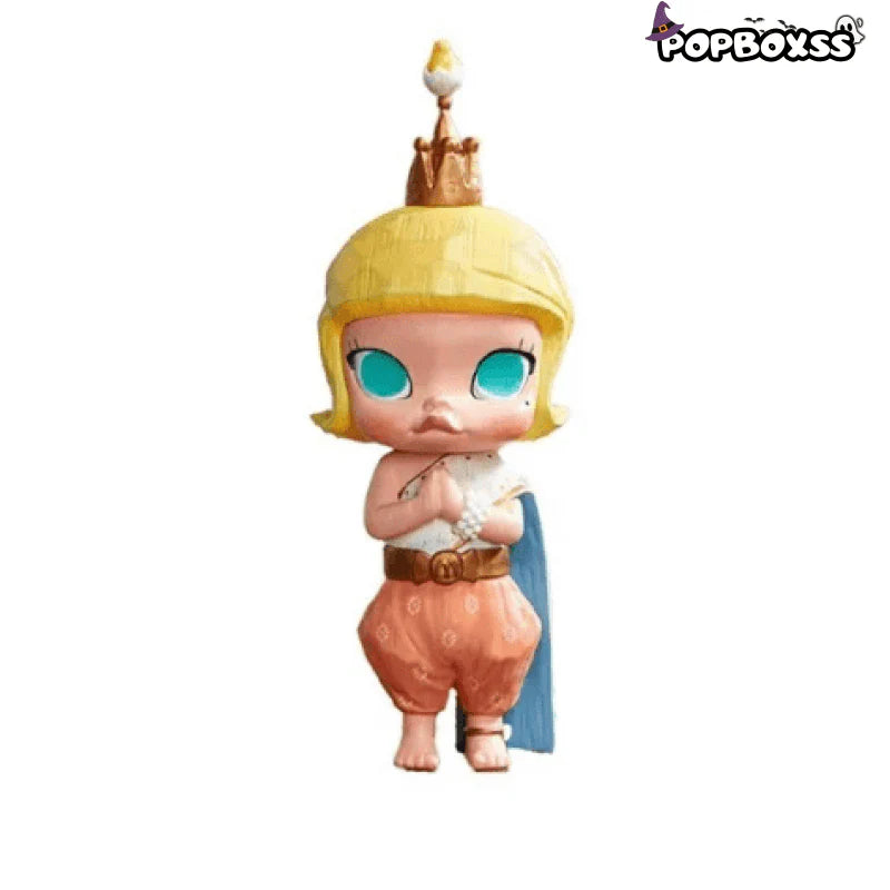 MOLLY 200% SAWASDEE ICONSIAM Figure, Thailand Exclusive