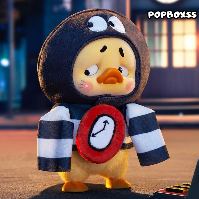 Upset duck Blind Box Upset Duck V3 Born This Way Vinyl Plush Blind Box