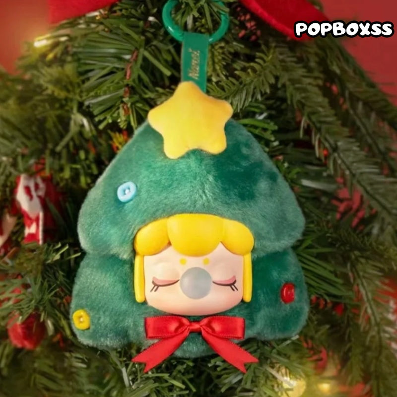 Nanci Christmas Gift Series Plush Pendant Blind Box