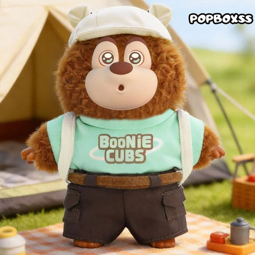 Boonie Bears Park Beary Fun Holiday Series Plush Blind Box