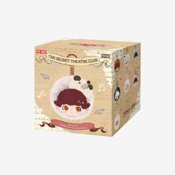 DIMOO The Secret Theatre Club Series - Earphone Case Blind Box（PRE ORDER）