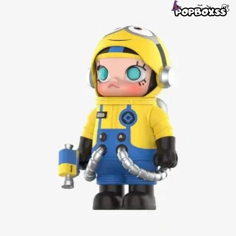 MEGA SPACE MOLLY 400% Minions
