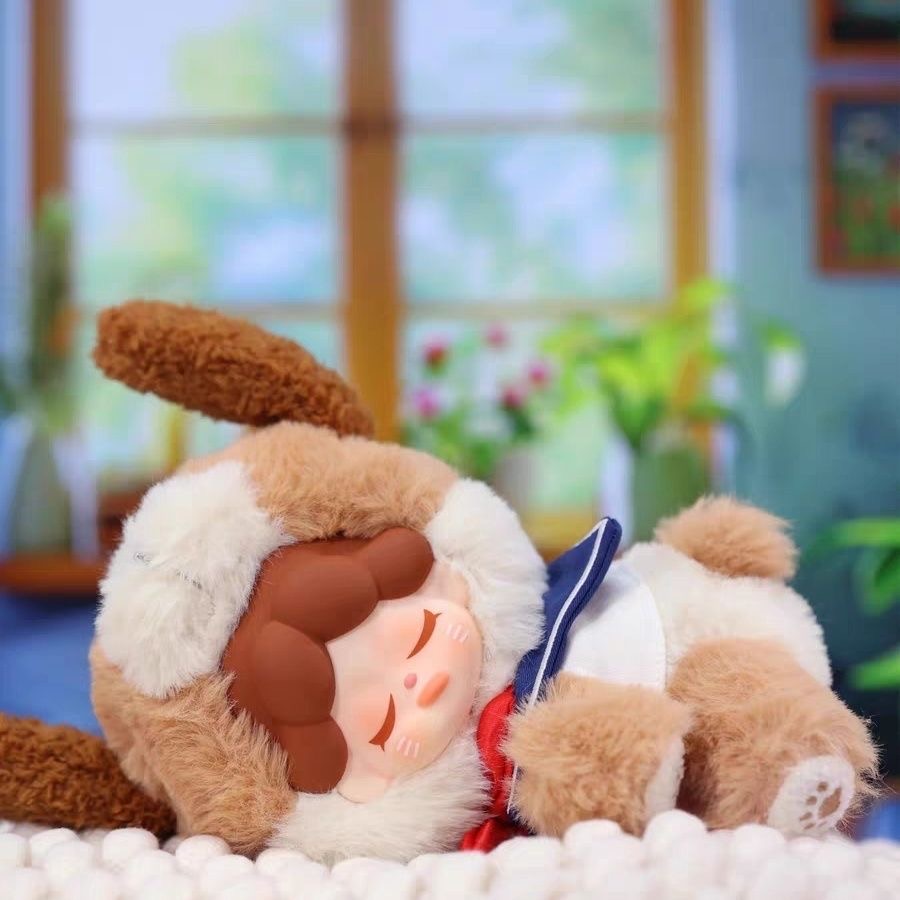 【Sale】Wendy Zoo School Series Plush Blind Box