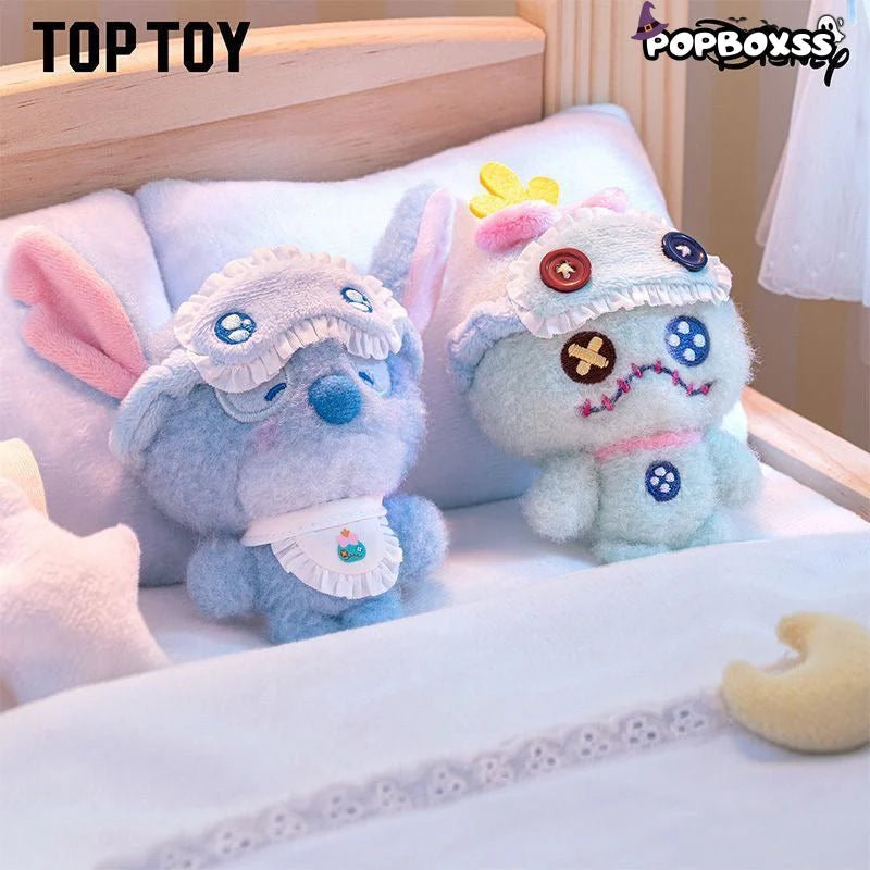 Squinting Sleepwear Series Plush Dolls. Blind Box
