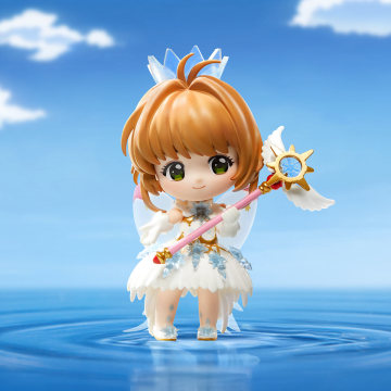 Cardcaptor Sakura: Clear Card Series Figures. Blind Box