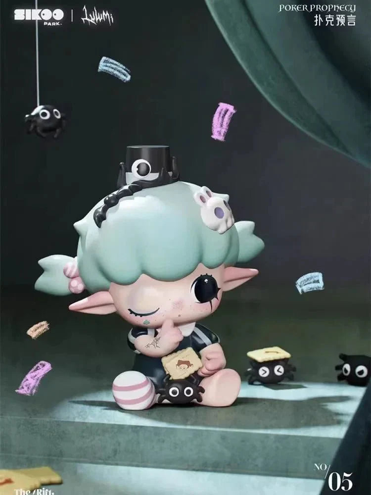 LULUMI The Rift Invitation Series Figures Blind Box