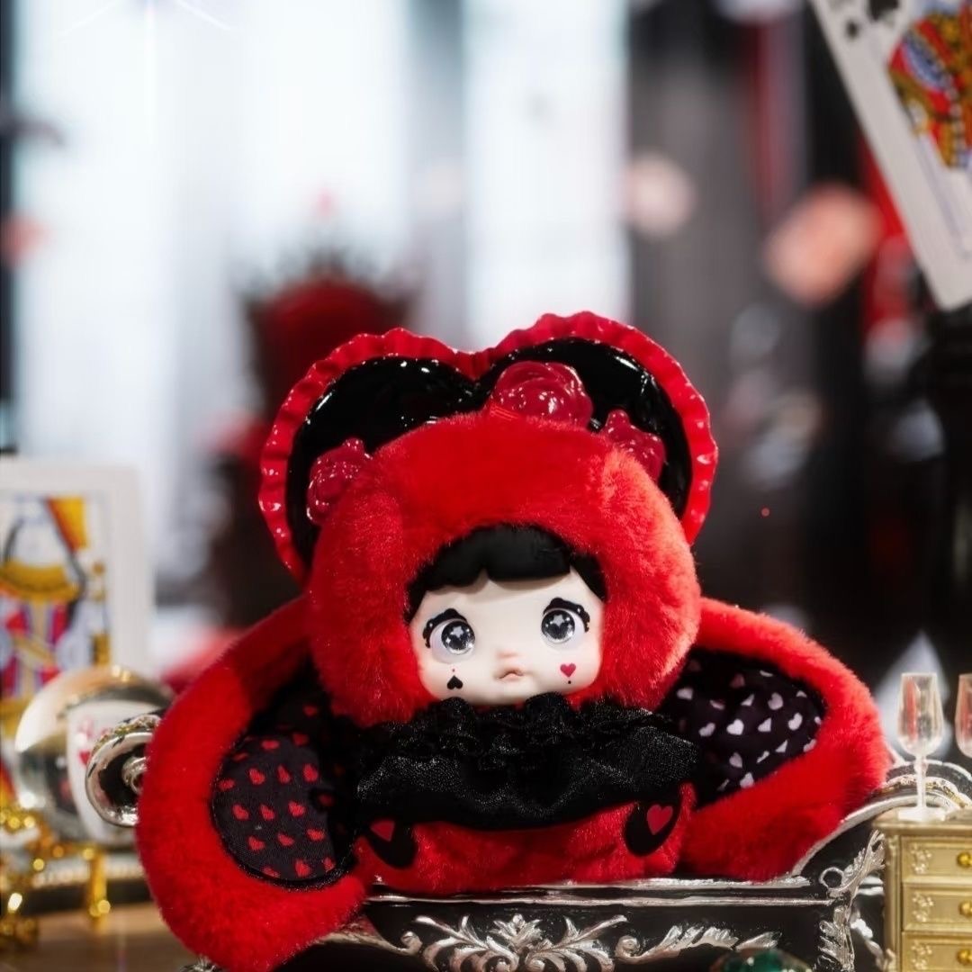 【US 3-5 Arrival】Nommi Mibao Fairy Tale Town Series Plush Dolls. Blind Box