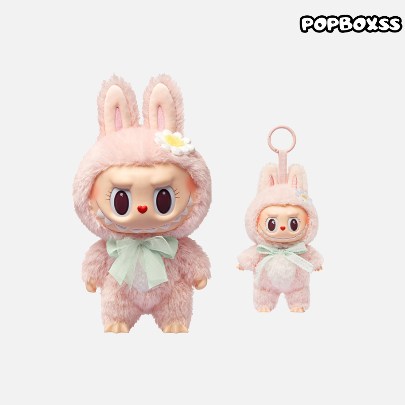 Mokoko Close to Sweet Series Vinyl Face Plush Doll, Mokoko V1