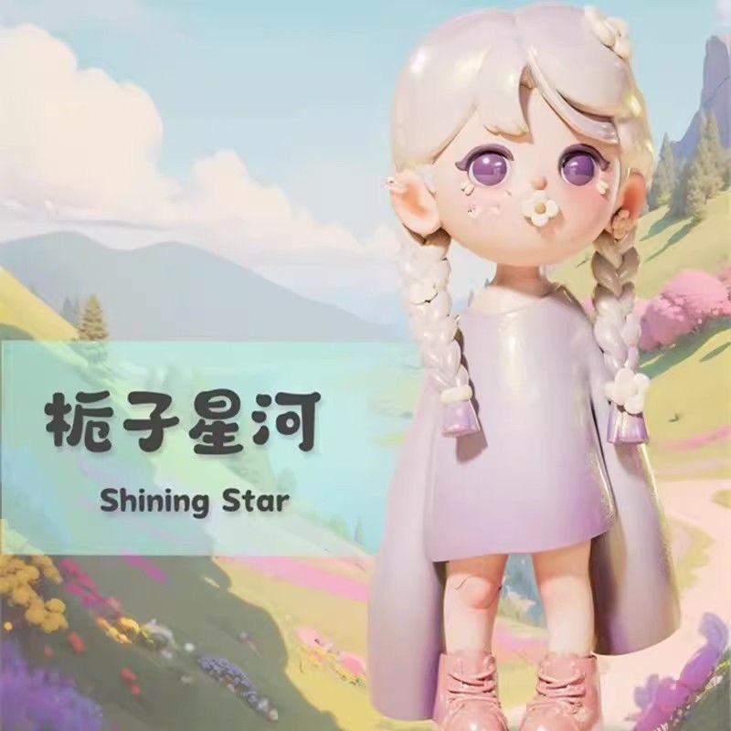 【Sale】Hello ShanShan! Winkyee Series Blind Box