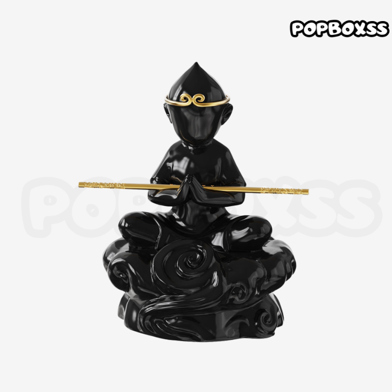 HeyceraCeramic Sun Wukong The Great Sage Returns to the Furnace figurines