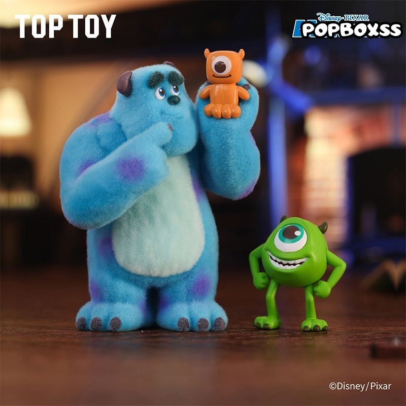 TOP TOY Disney PIXAR Monsters Work Log Series Blind Box