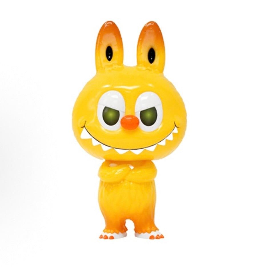 POP MART THE MONSTERS LABUBU Cowawa Series Figures
