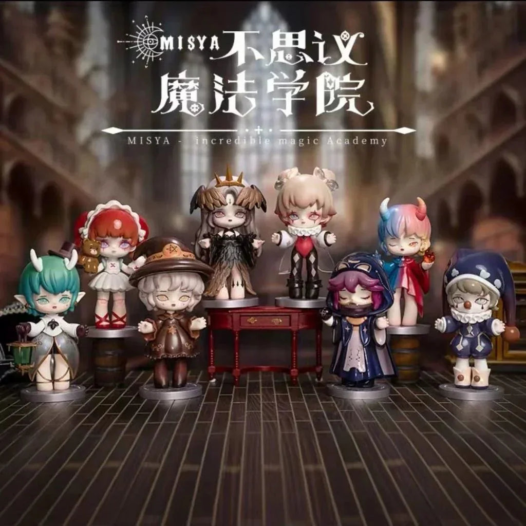 Misya Incredible Magic Academy Blind Box