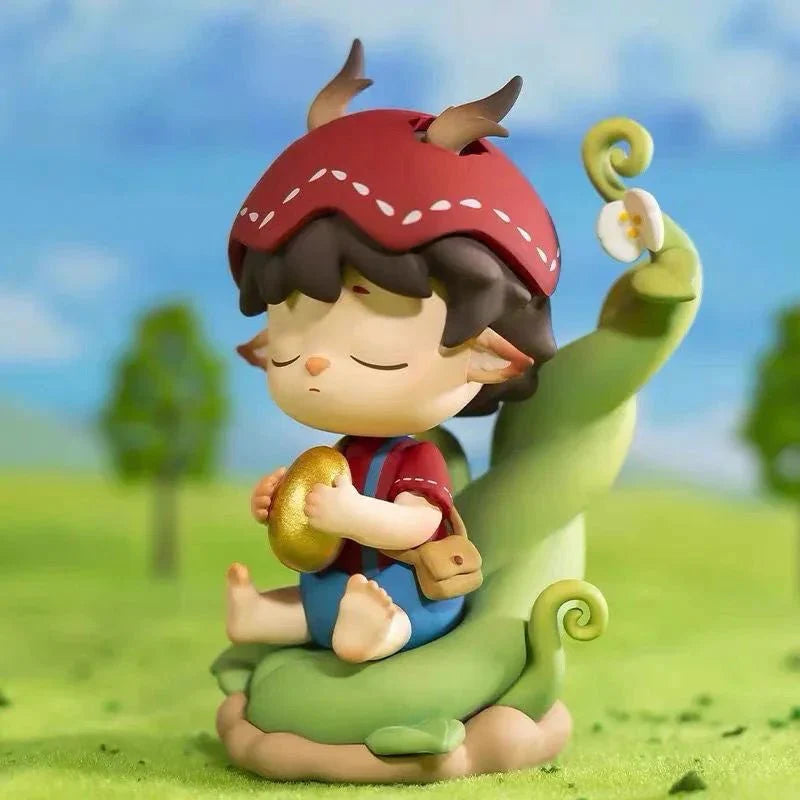 MiMi Adventure Series Figures. Blind Box【Heyone】